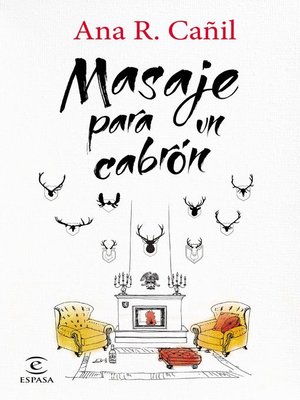 cover image of Masaje para un cabrón
